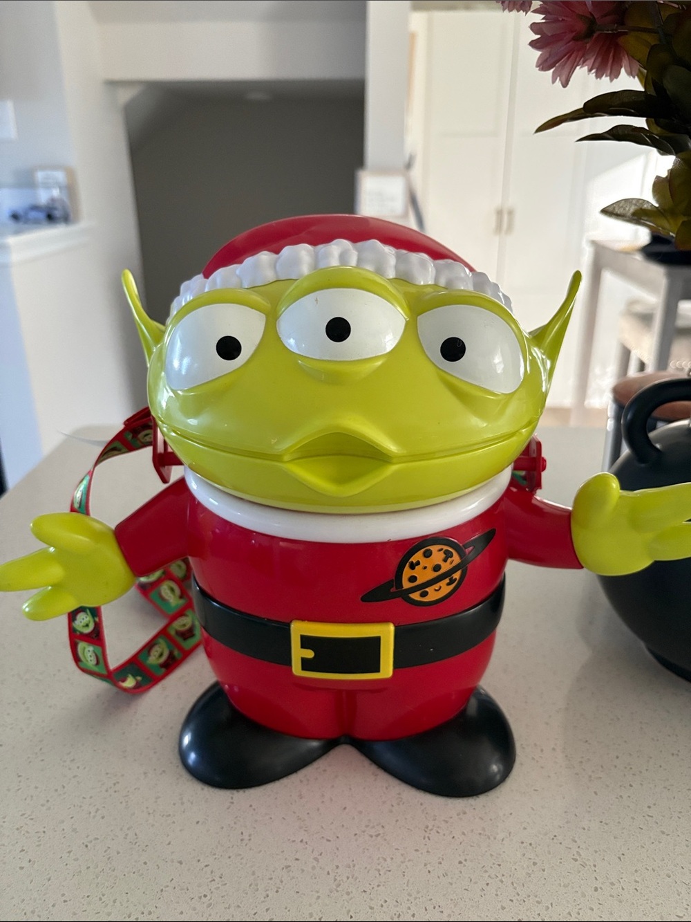 Disney toy story alien popcorn bucket